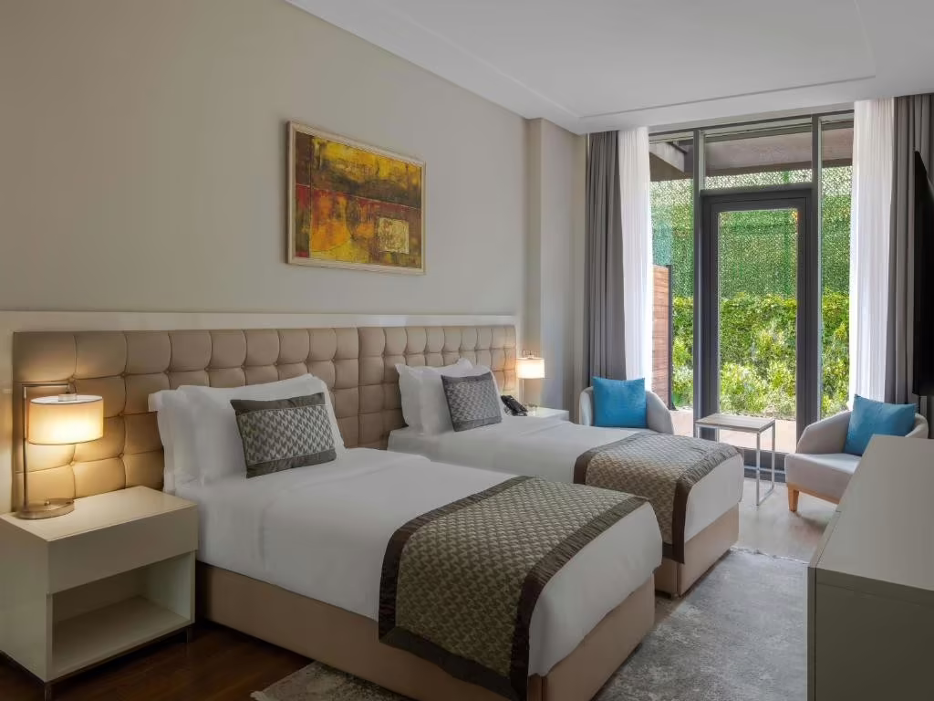 MOVENPICK LIVING ISTANBUL WEST
