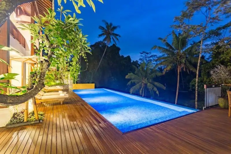 RIVER SAKTI UBUD