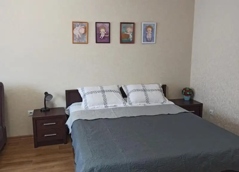 КВАРТИРА НА ЧЕРНИГОВСКОЙ 19Г