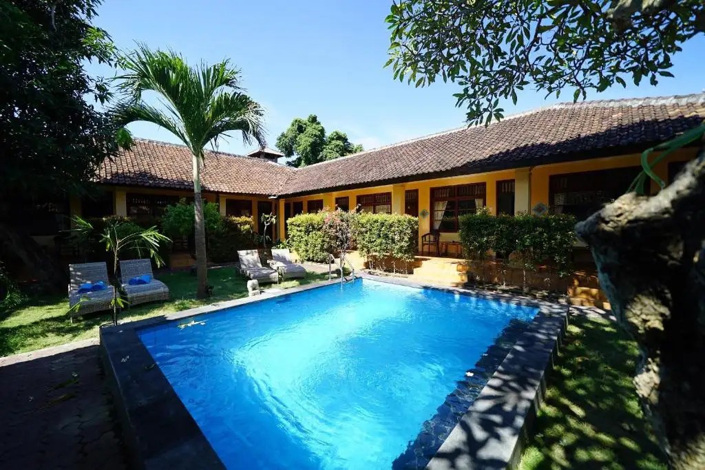 MANGGA BUNGALOW