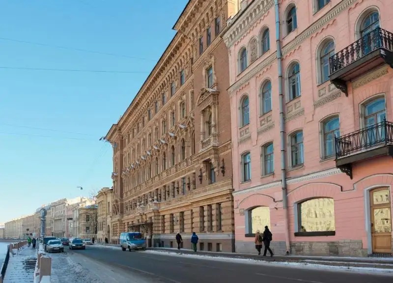 ФОНТАНКА 58