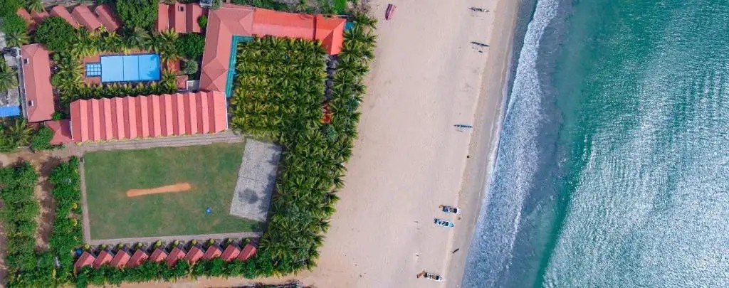 JKAB BEACH RESORT