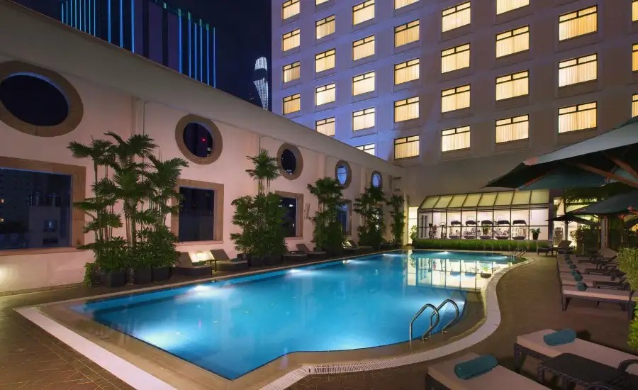 SHERATON SAIGON HOTEL & TOWERS