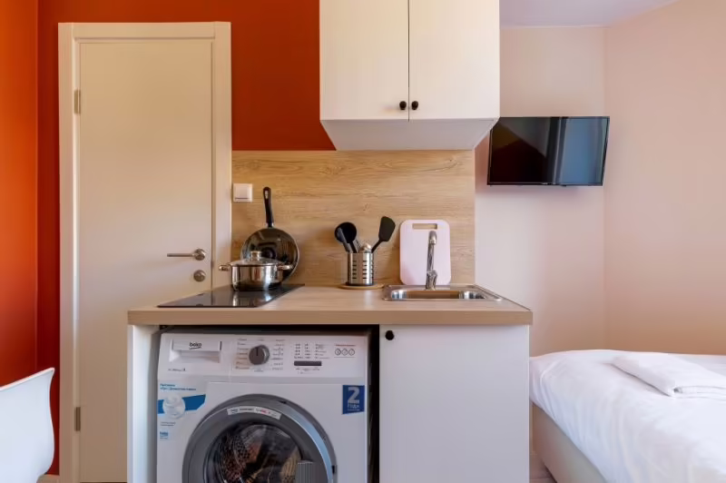 АПАРТ-ОТЕЛЬ LEOHOTELS НА РИЖСКОМ ПР-ТЕ 72/74