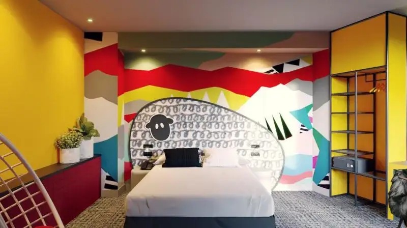 IBIS STYLES TBILISI CENTER