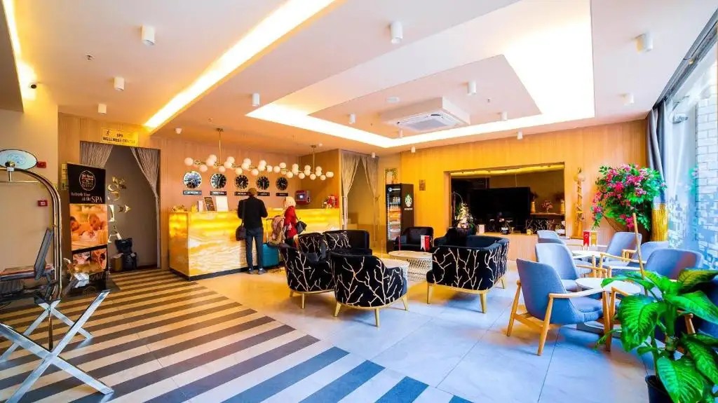 OLD TOWN POINT HOTEL & SPA ANTALYA
