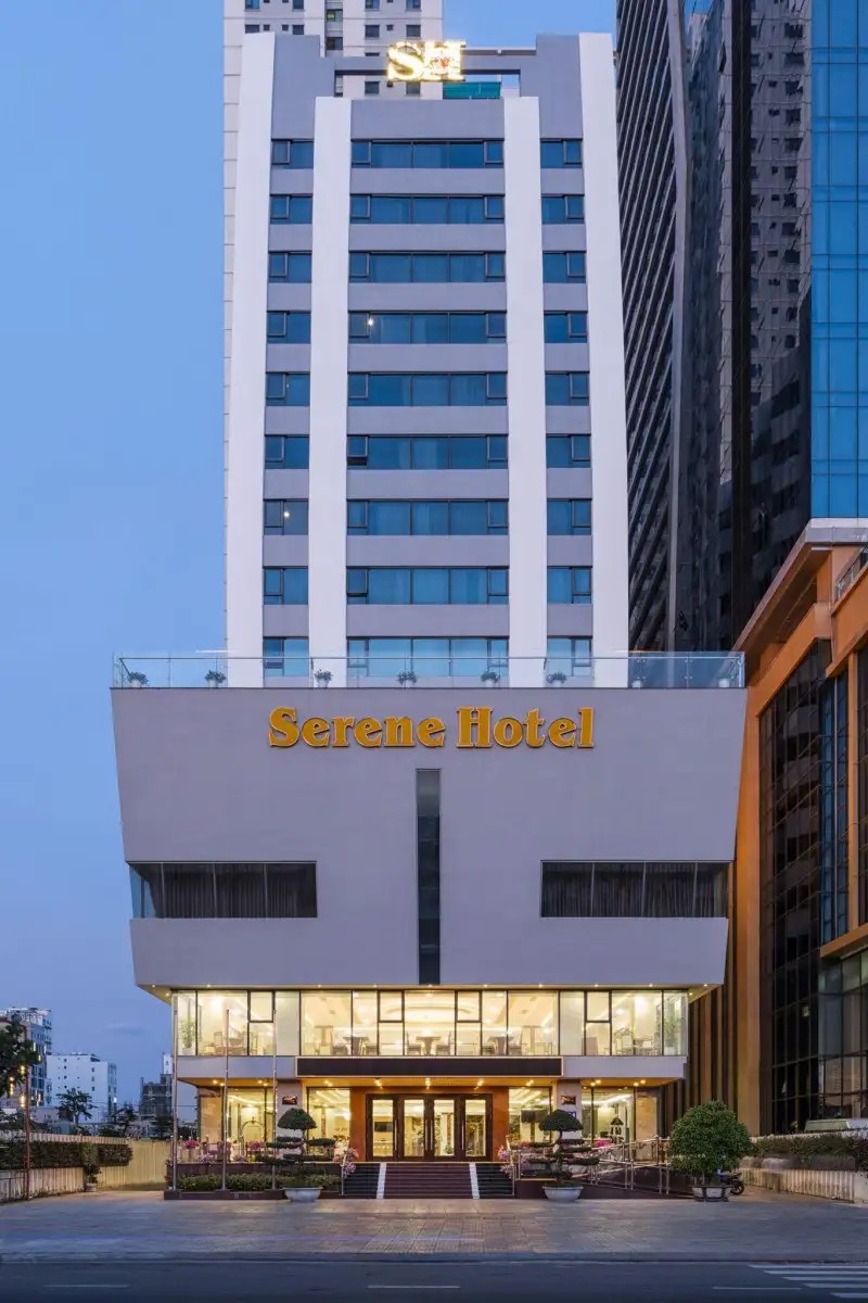 SERENE BEACH HOTEL
