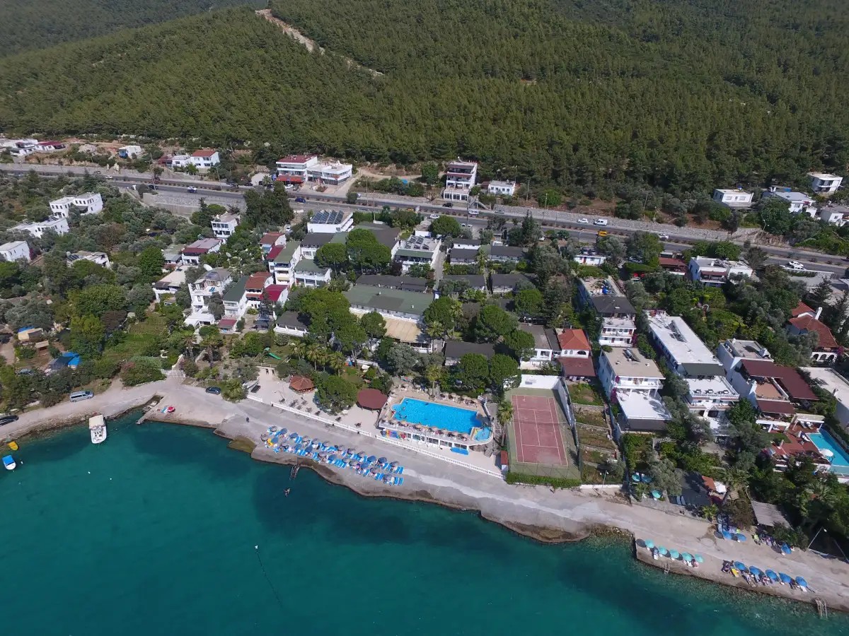 GREENPORT HOTEL BODRUM (EX. AEGEAN GARDEN)