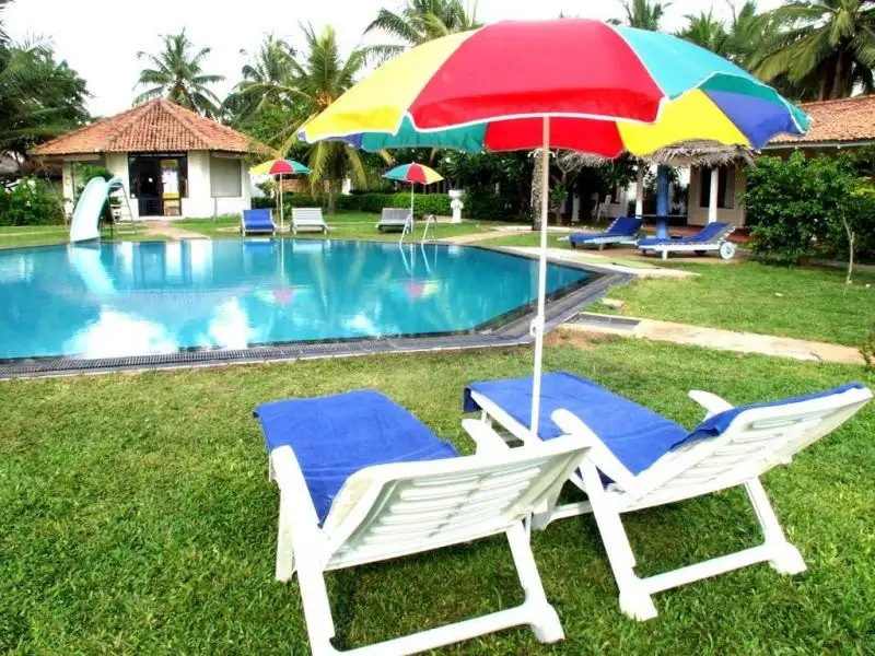 AQUARIUS RESORT (EX. THE COSY BEACH)