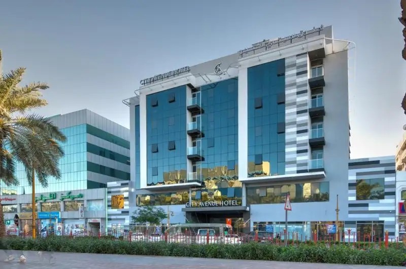 CITY AVENUE HOTEL