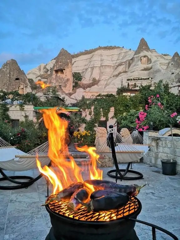 ROC OF CAPPADOCIA