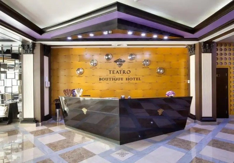 TEATRO BOUTIQUE HOTEL