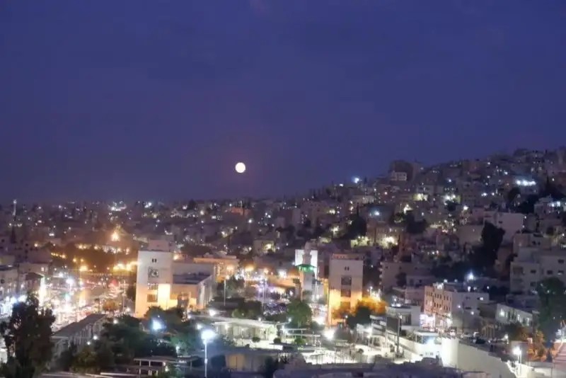 AMMAN PASHA HOTEL