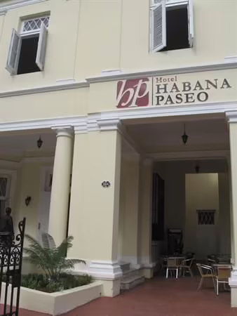 ISLAZUL HABANA PASEO