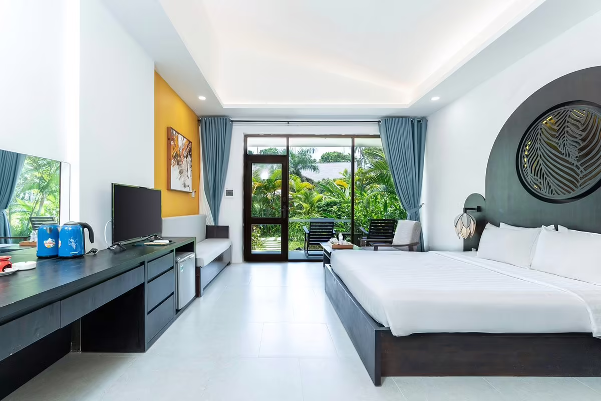 KINGO RETREAT RESORT PHU QUOC