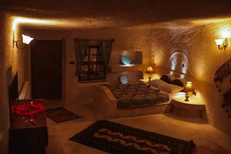ASTERIA CAVE HOTEL