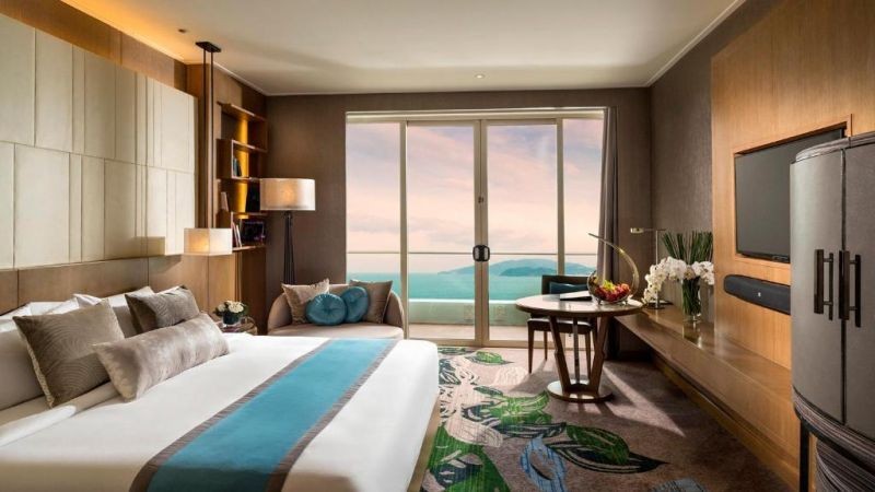 classic ocean view 