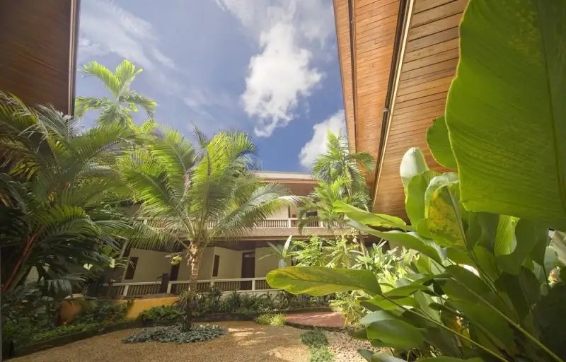 THAI HOUSE BEACH RESORT