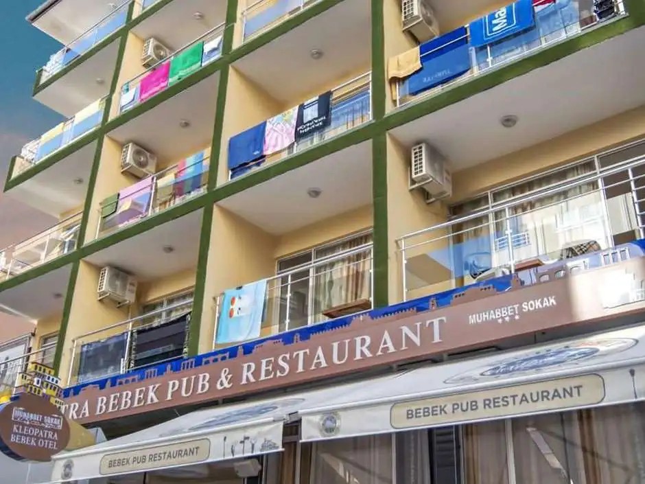 KLEOPATRA BEBEK
