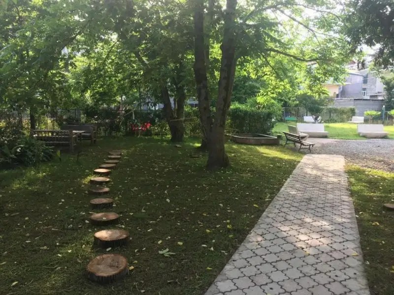 SONATA GARDEN