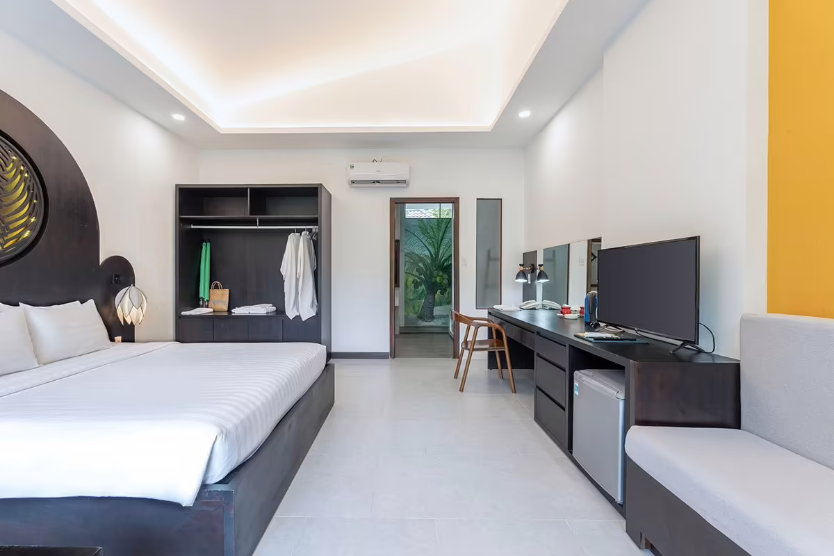 KINGO RETREAT RESORT PHU QUOC