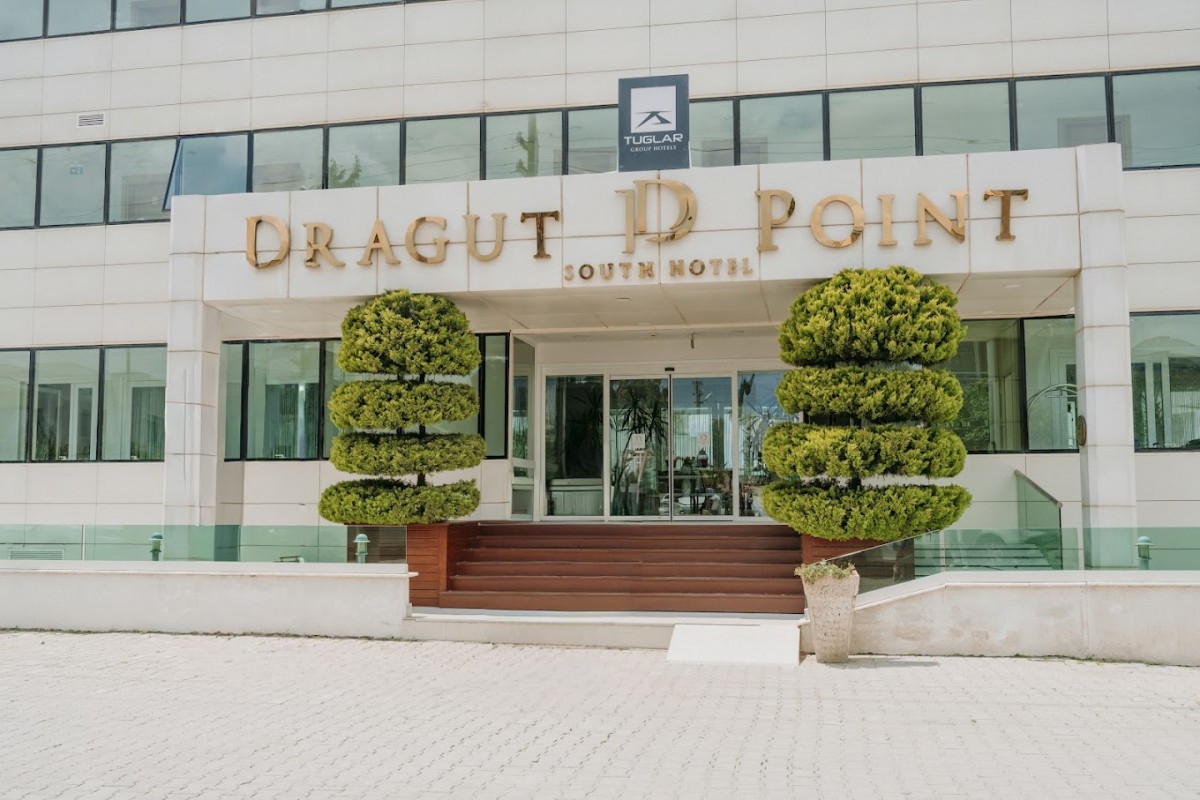 DRAGUT POINT SOUTH