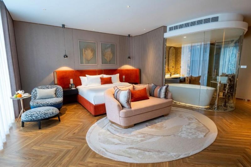 junior suite city view
