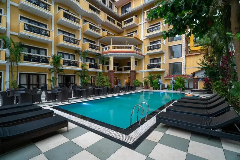 DE ALTURAS RESORT