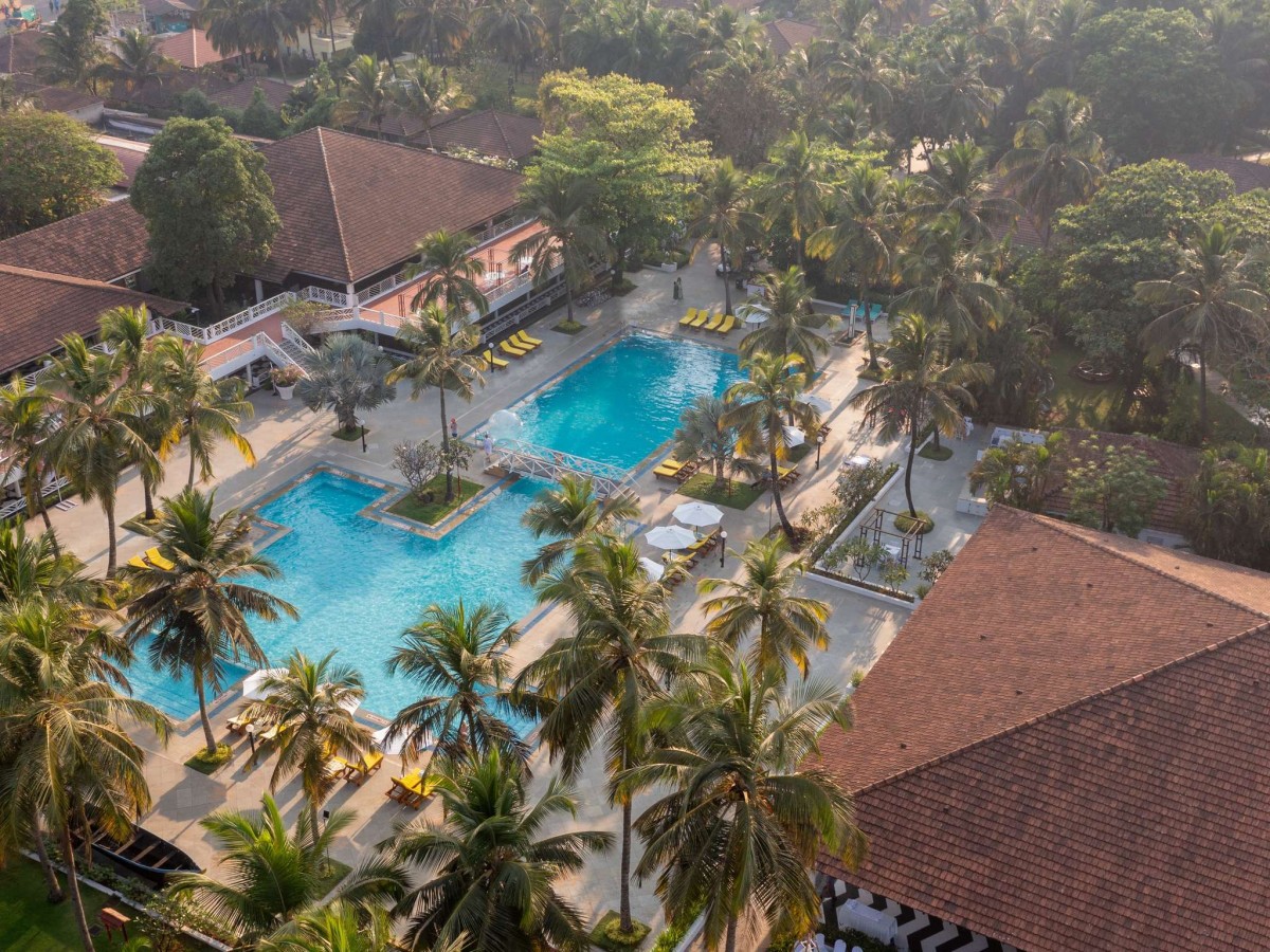 NOVOTEL GOA DONA SYLVIA RESORT