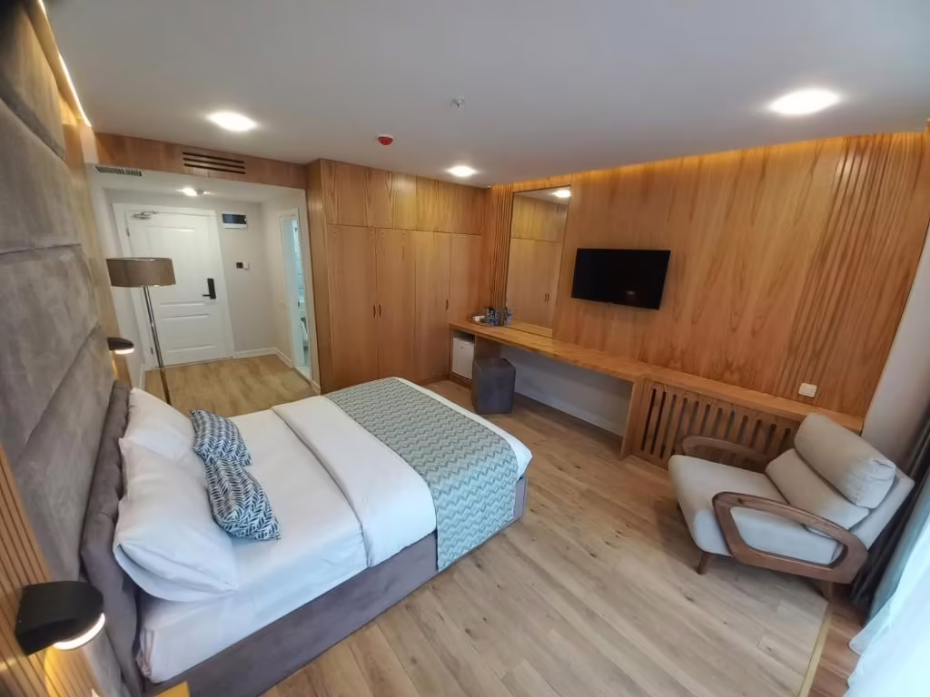 HOTEL BLACKSEA