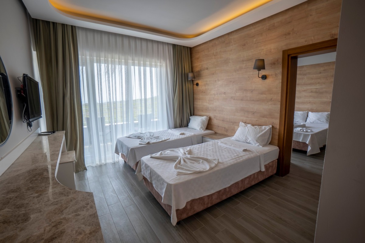 THE NIX HOTEL PATARA