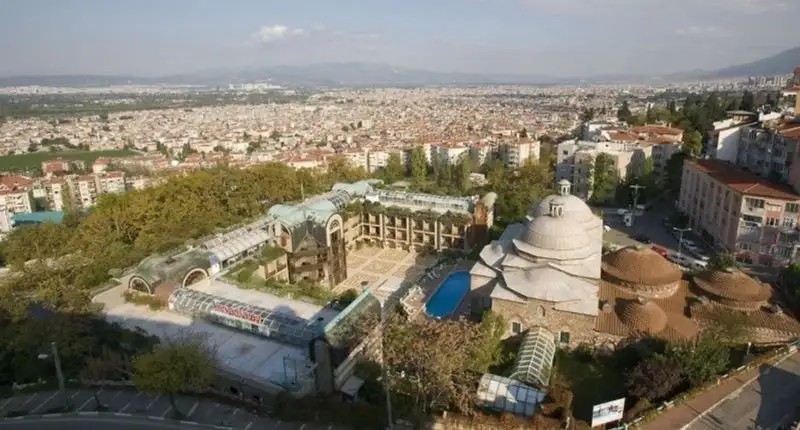 KERVANSARAY TERMAL HOTEL