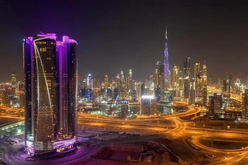 STAYCAE DAMAC TOWERS BY PARAMOUNT