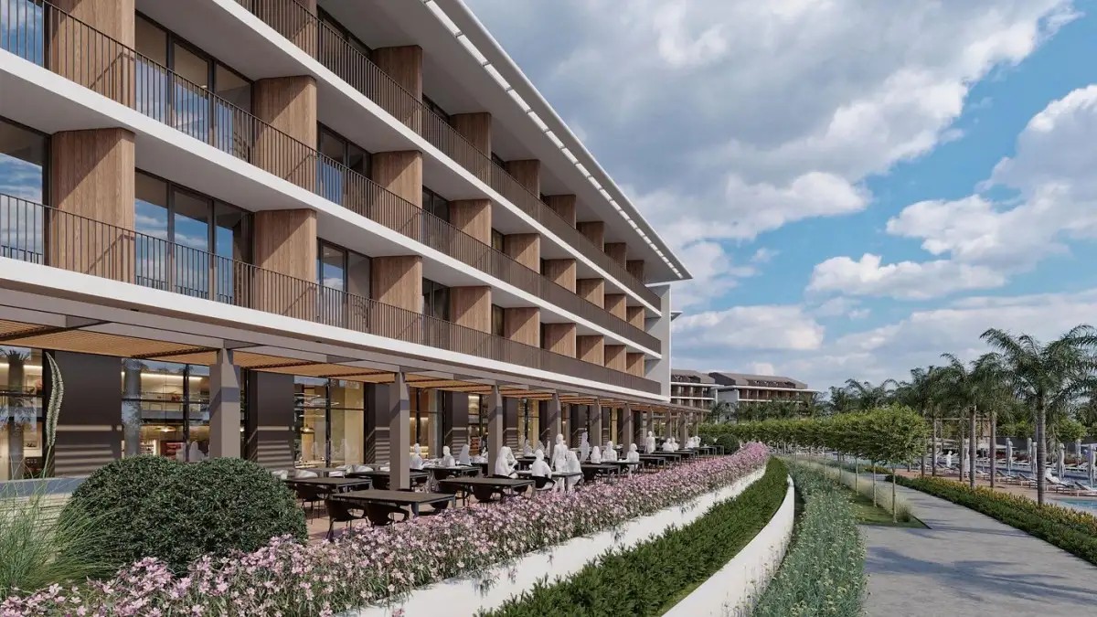 SENTIDO SERRA RESORT (EX. SERRA GARDEN)