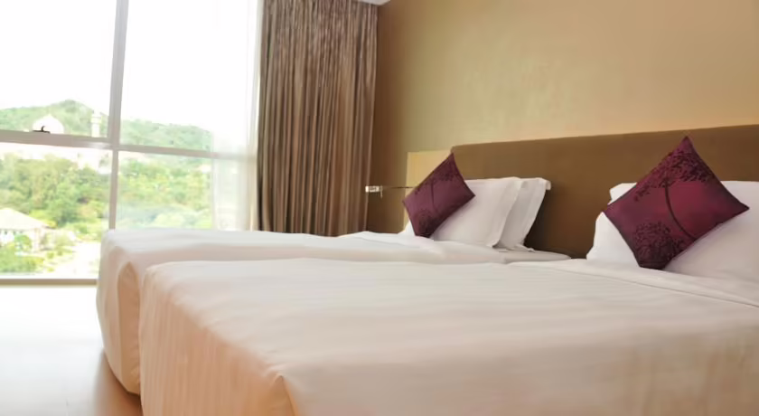 NOVOTEL KOTA KINABALU 1BORNEO