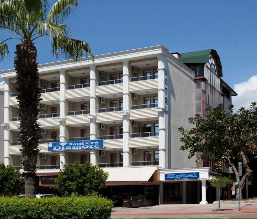 DIAMORE HOTEL