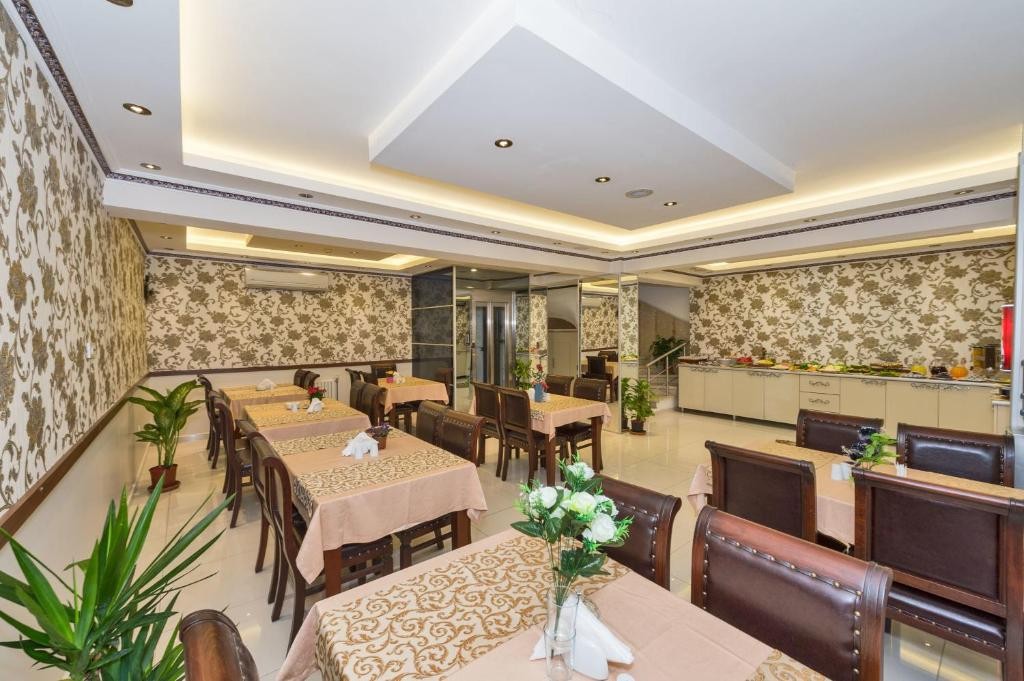 RAIMOND HOTEL KUMKAPI