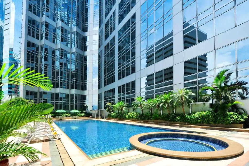 HARBOUR PLAZA NORTH POINT
