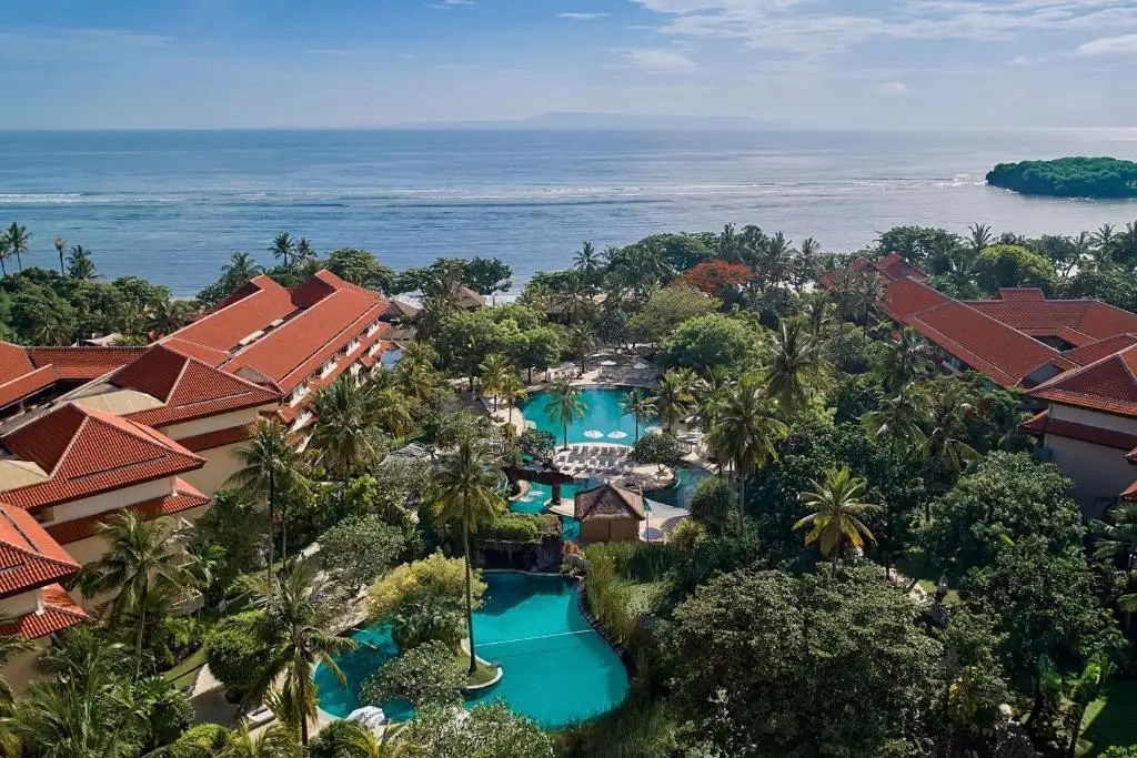 THE WESTIN RESORT NUSA DUA