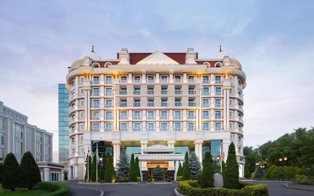 RIXOS ALMATY