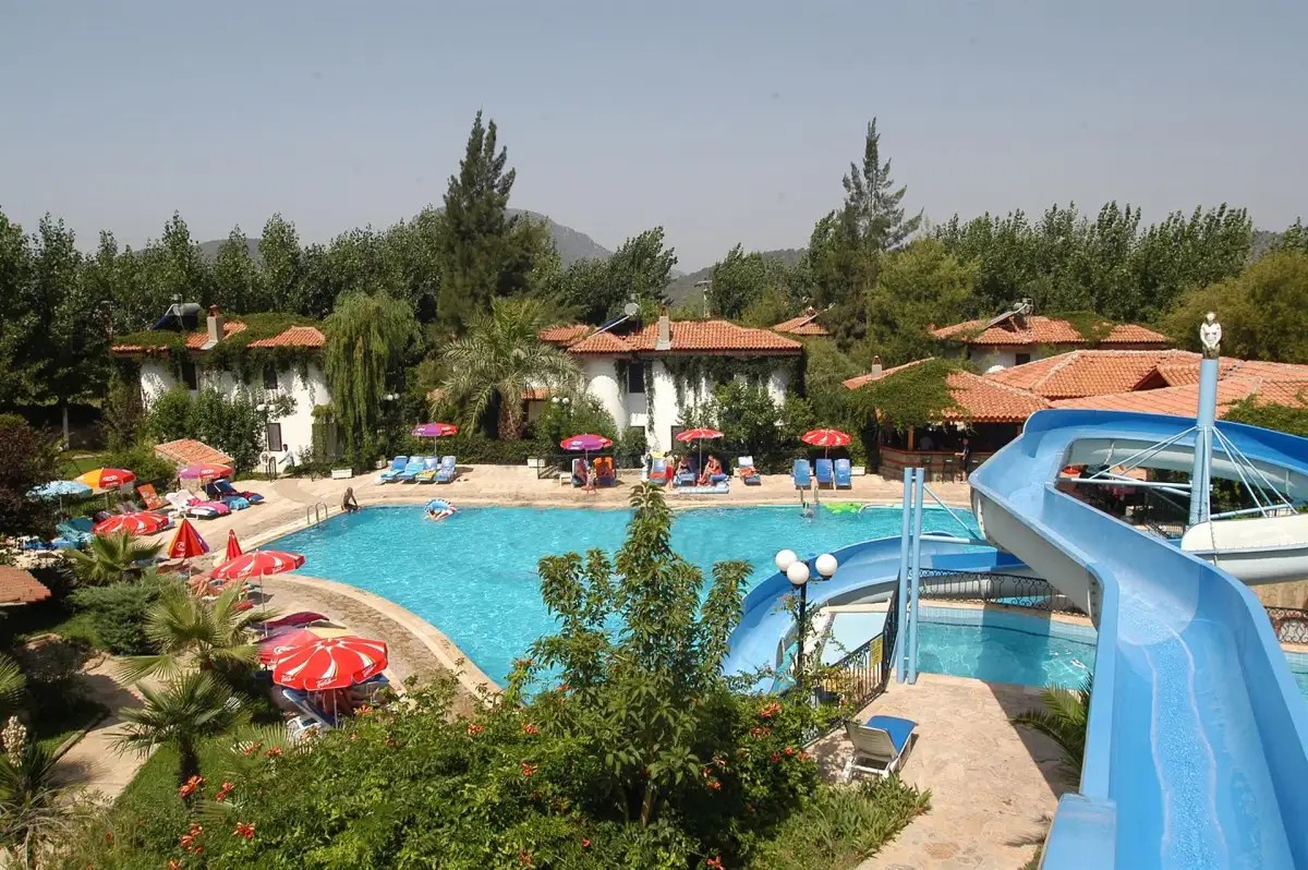 ORKA CLUB HOTEL & VILLAS (EX. ORKA CLUB HOTEL)