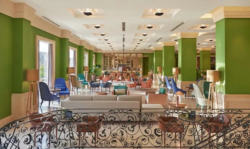 HYATT REGENCY BAKU