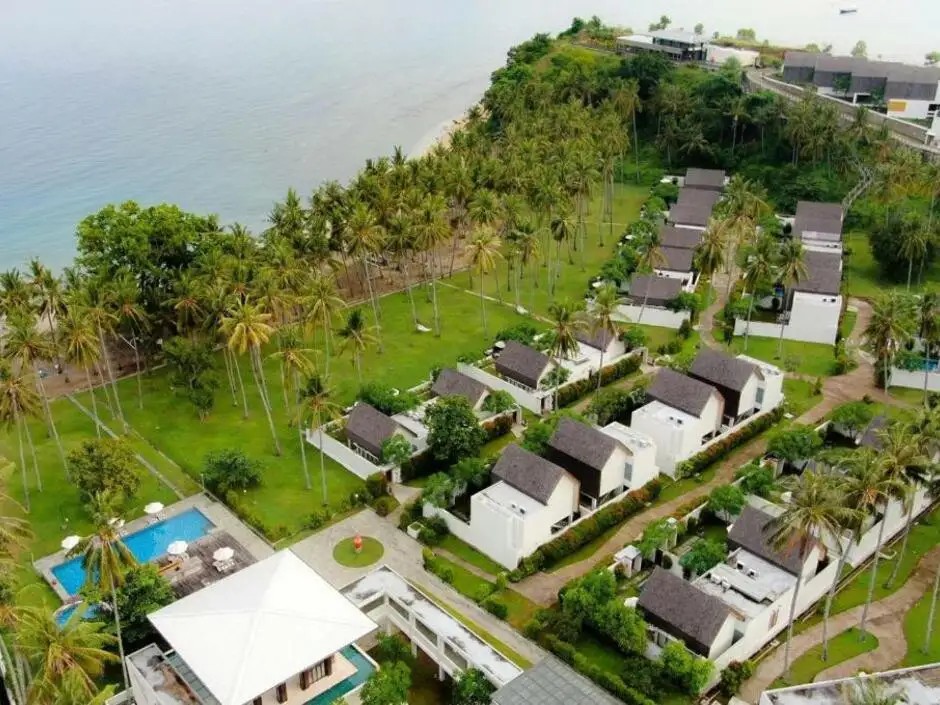 THE KAYANA BEACH LOMBOK