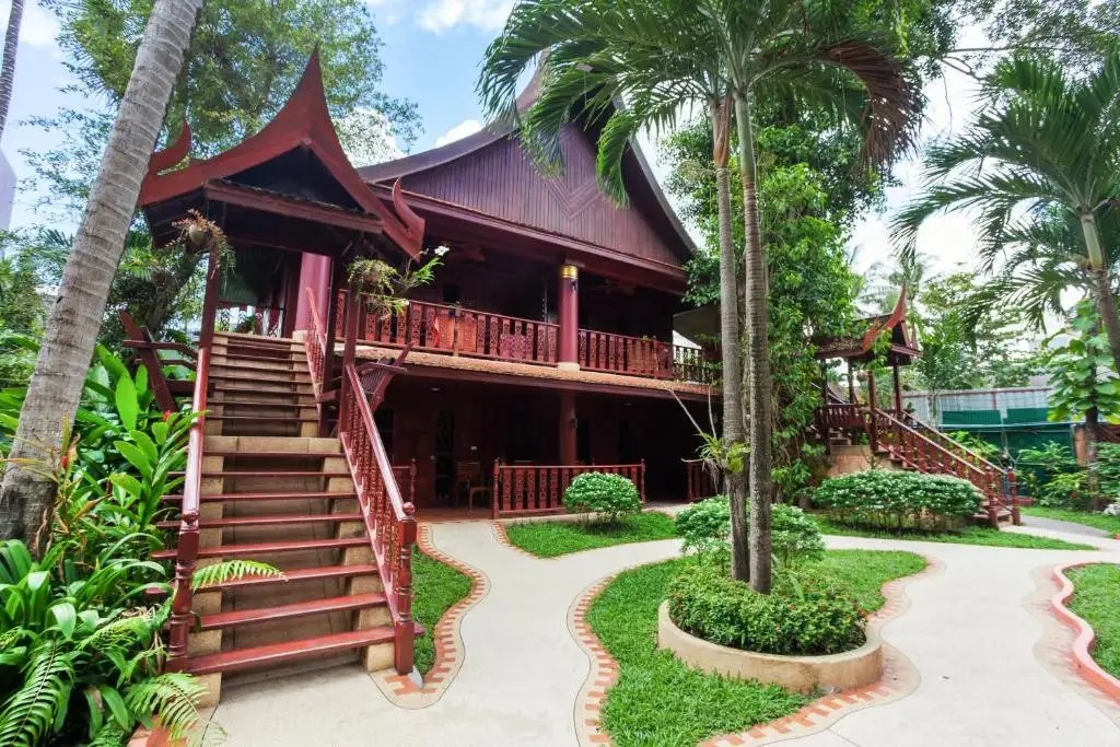 ROYAL PHAWADEE VILLAGE RESORT