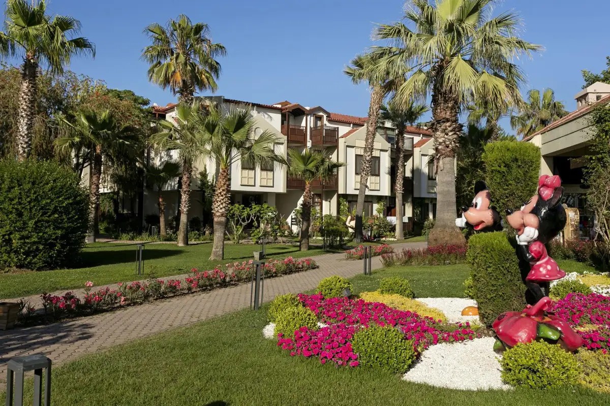 CLUB TUANA FETHIYE (EX. MAJESTY CLUB TUANA PARK)