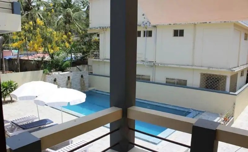 NEW KOVALAM BEACH HOTEL