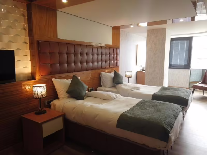 TURIZOOM CITY HOTEL ATASEHIR