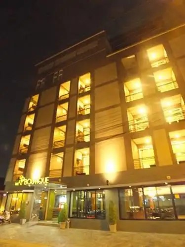 SP BOUTIQUE PATTAYA