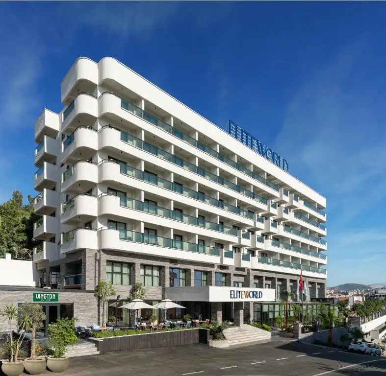 ELITE WORLD KUSADASI (EX. MARINA HOTEL)