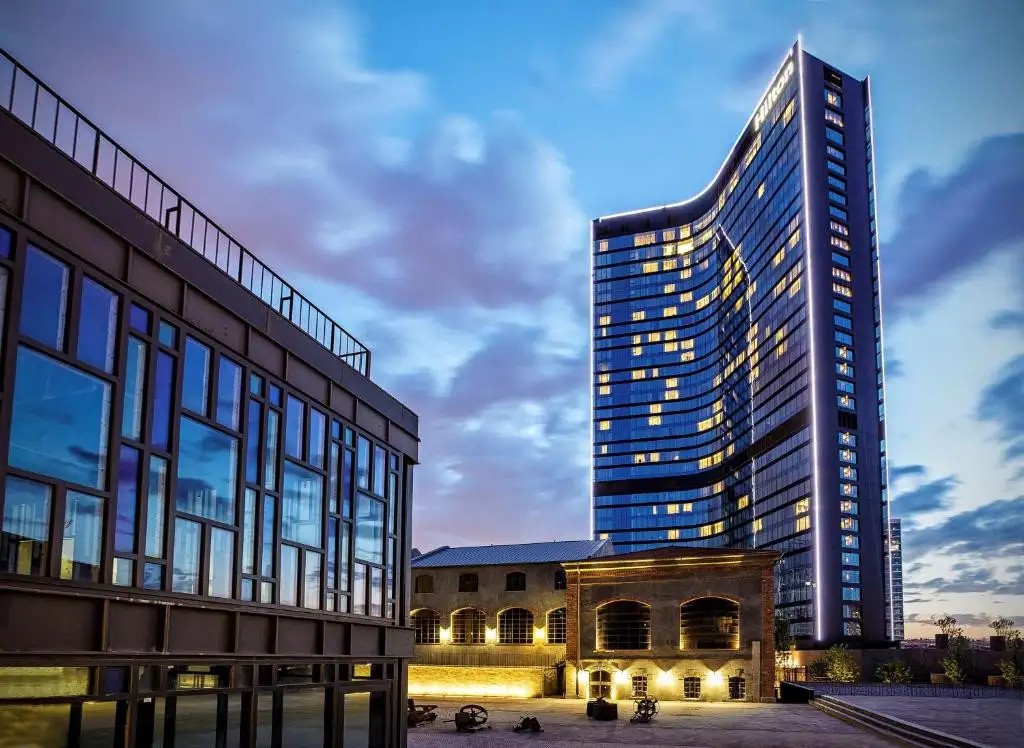 HILTON ISTANBUL BOMONTI HOTEL & CONFERENCE CENTER